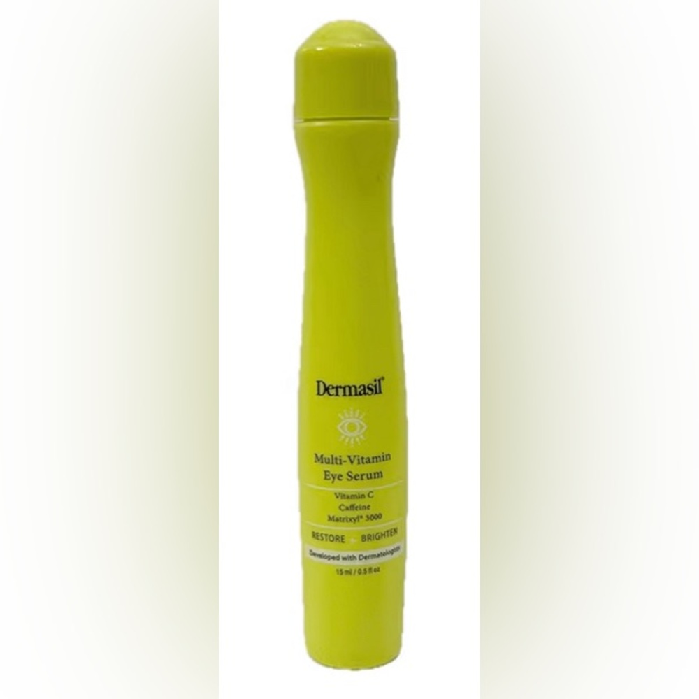🔴 Dermasil-Multi-Vitamin Eye Serum